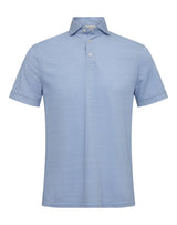 BS Linares Regular Fit Polo - Light Blue
