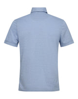 BS Linares Regular Fit Polo - Light Blue