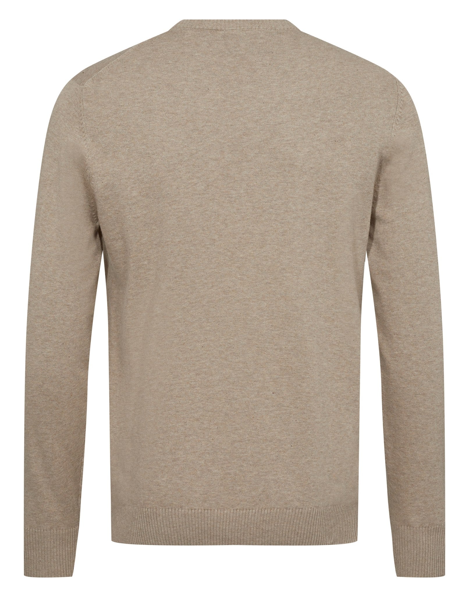 BS Jupiter Regular Fit Stickat - Light Brown