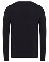 BS Moritz Regular Fit Stickat - Thunder