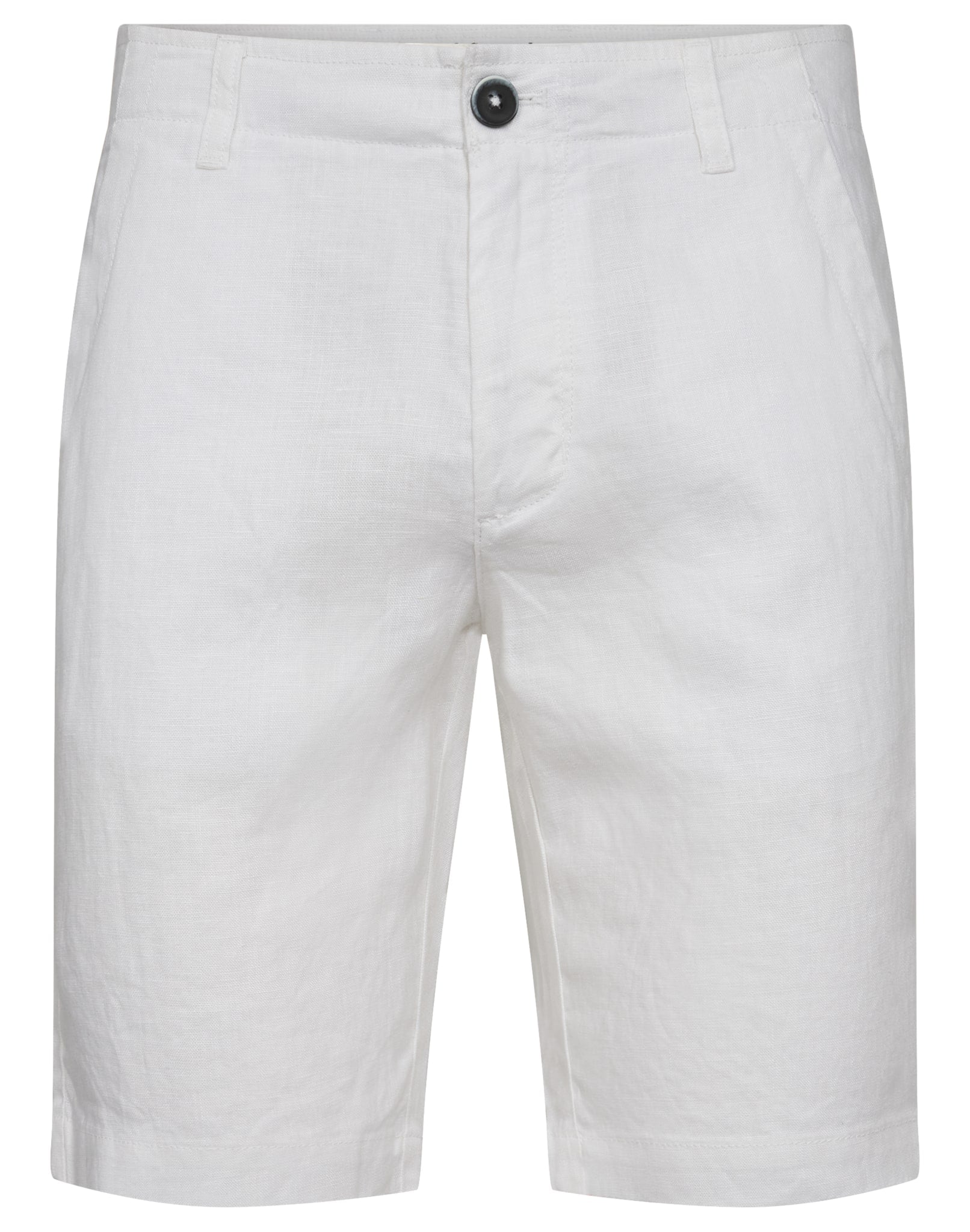 BS Abel Regular Fit Shorts - Vit