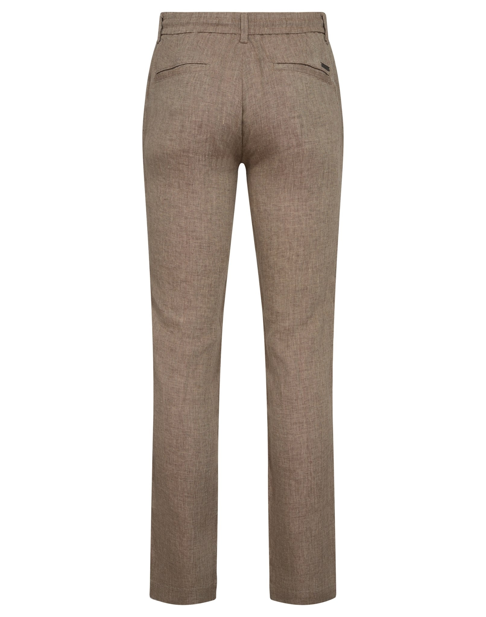 BS Louis Slim Fit Chinos - Brown