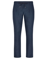 BS Louis Slim Fit Chinos - Navy