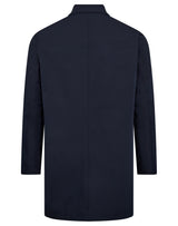 BS Novello Slim Fit Jacka - Navy