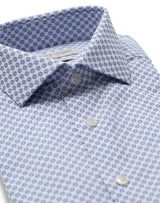 BS Unitas Slim Fit Skjorta - Light Blue