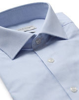 BS Troy Slim Fit Skjorta - White