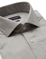 BS Romo Modern Fit Skjorta - Green