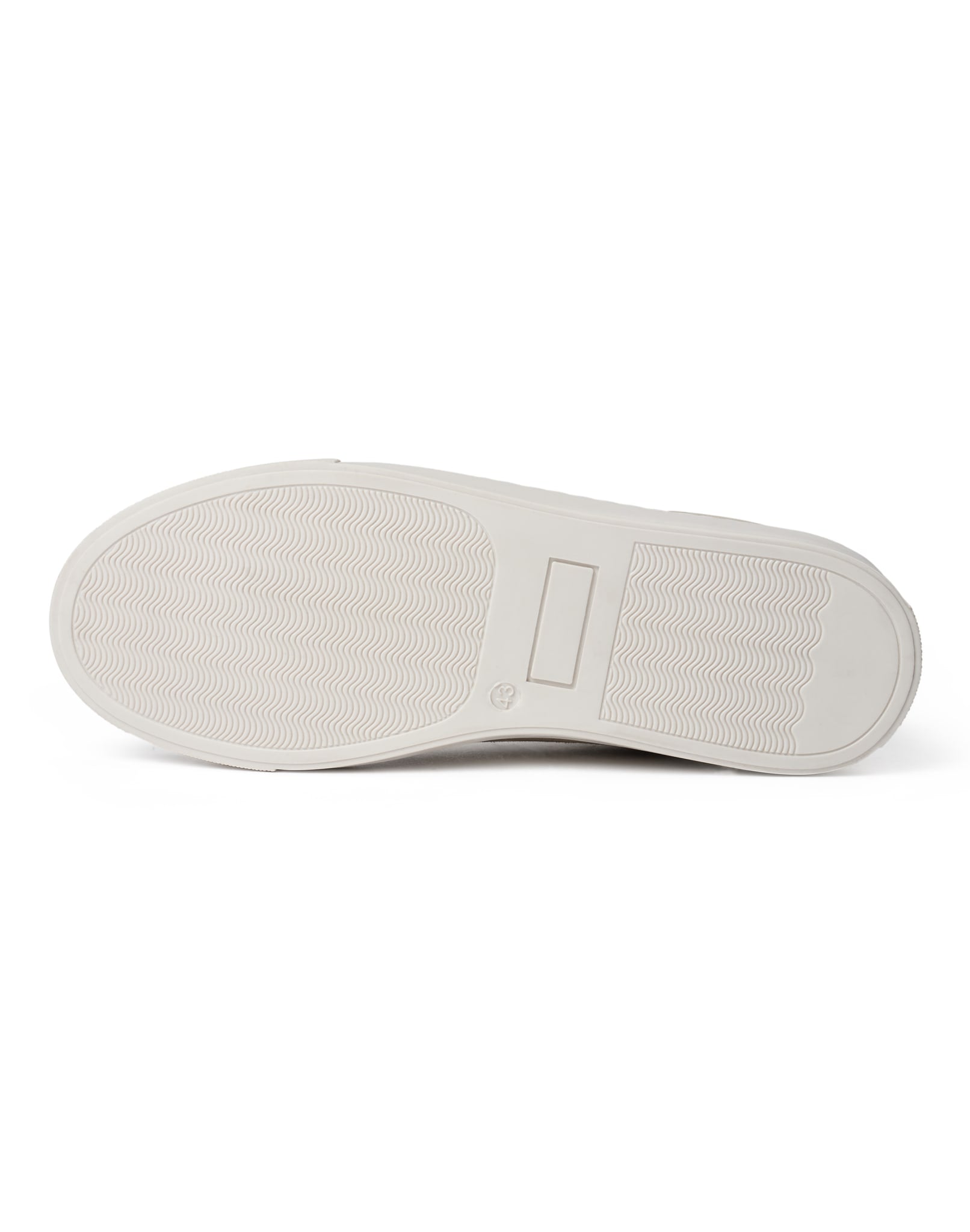 BS Agassi Sneakers - Sand