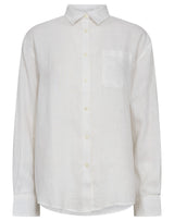 BS Madeleine Skjorta - White