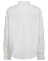 BS Madeleine Skjorta - White