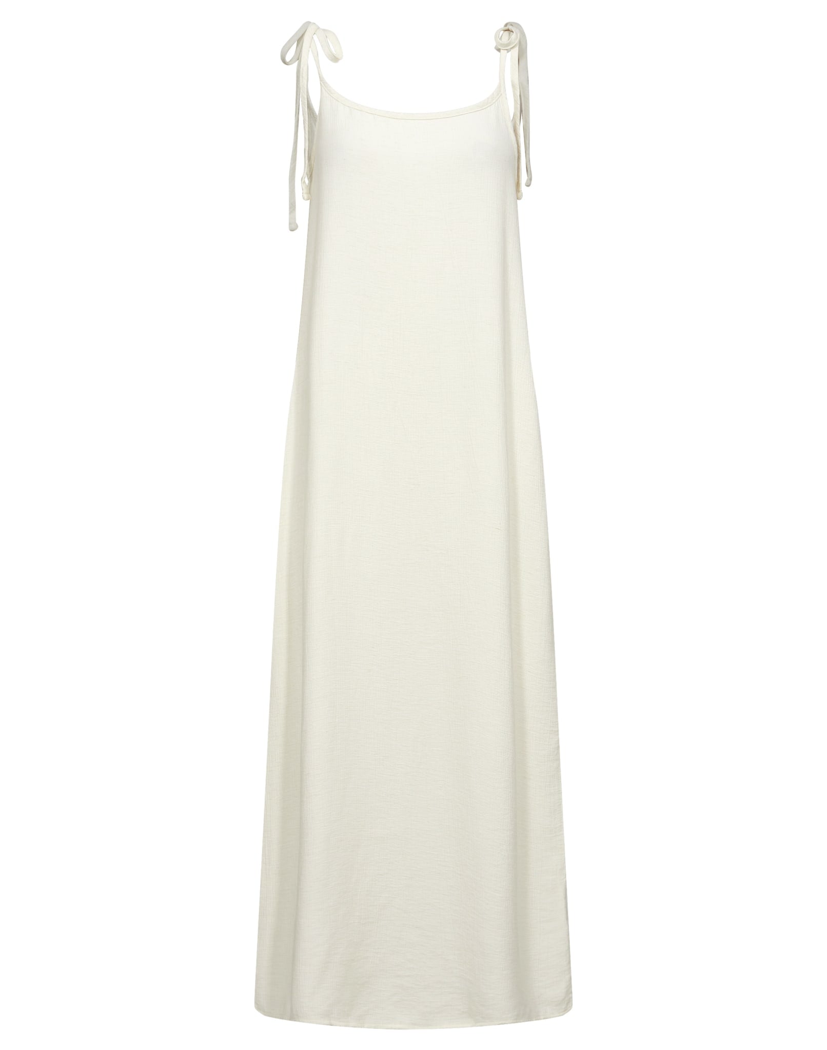 BS Gunhild Regular Fit Klänning - Off White