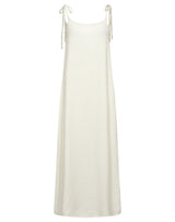 BS Gunhild Regular Fit Klänning - Off White