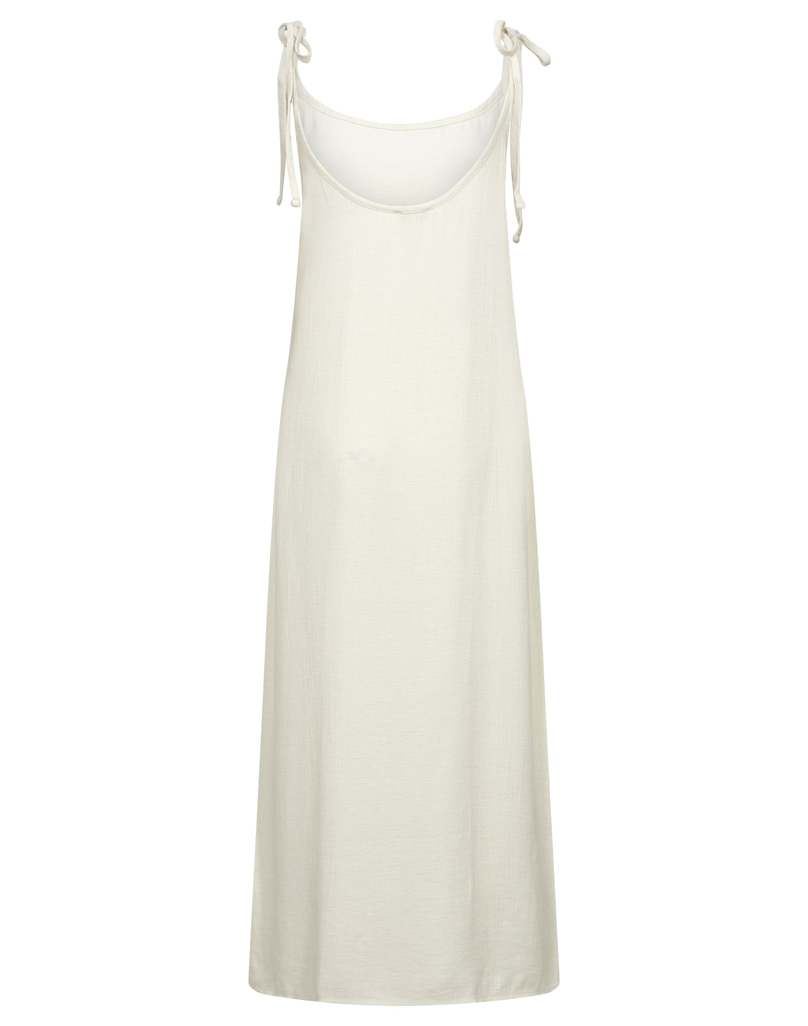 BS Gunhild Regular Fit Klänning - Off White