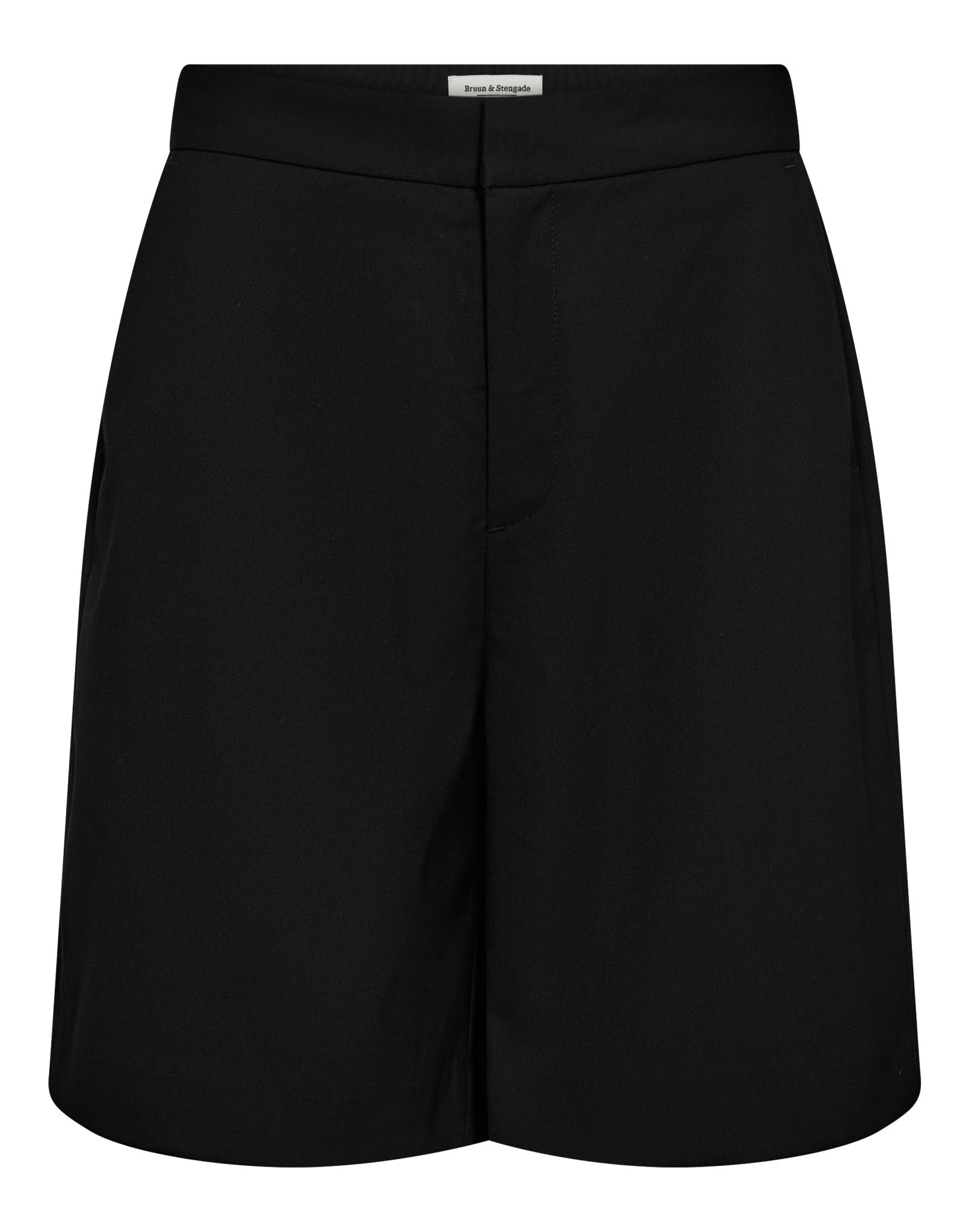 BS Birgitta Shorts - Svart