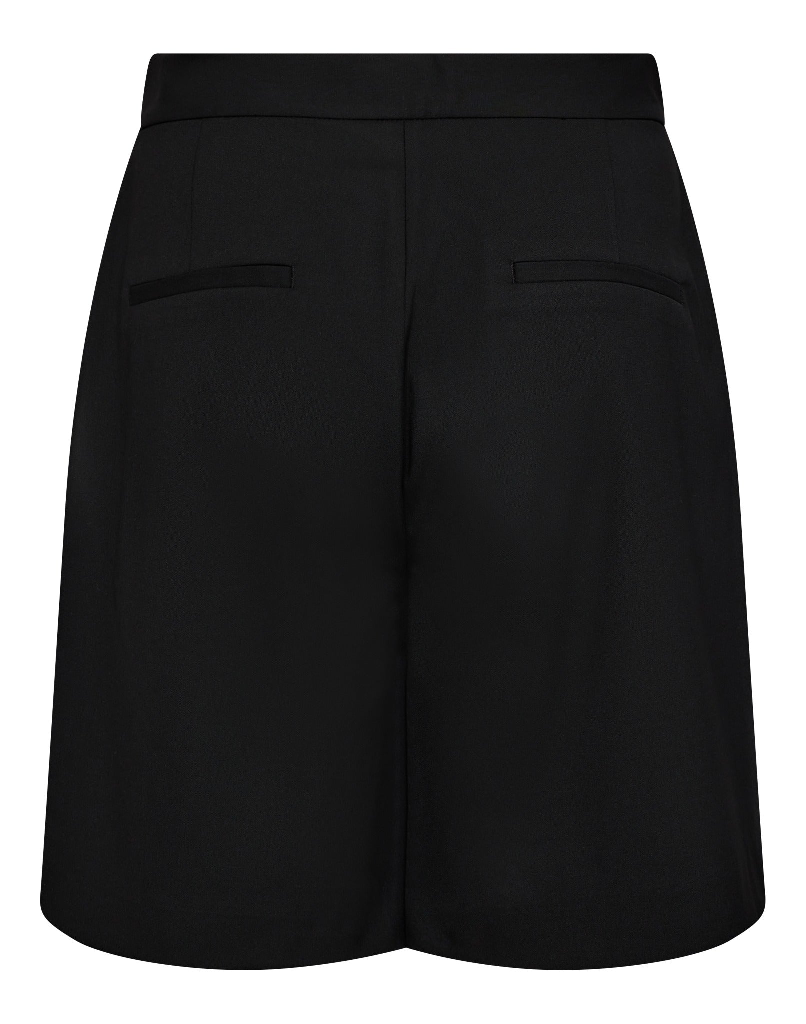 BS Birgitta Shorts - Svart