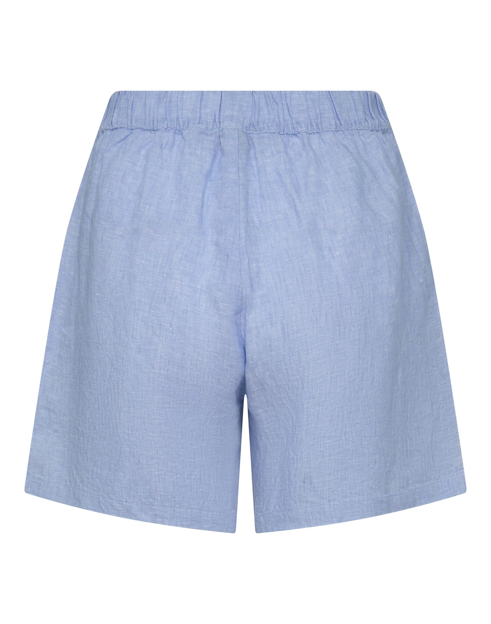 BS Elisabeth Shorts - Ljusblå