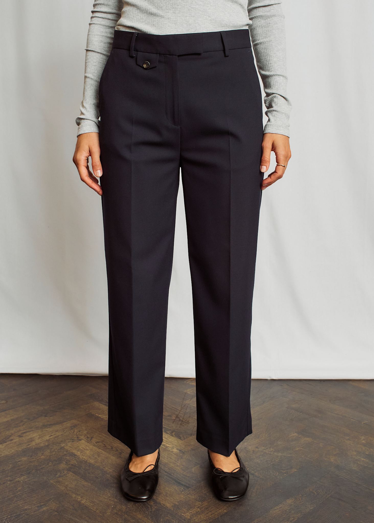 BS Dagmar Byxor - Navy