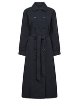 BS Leonora Trenchcoat - Navy