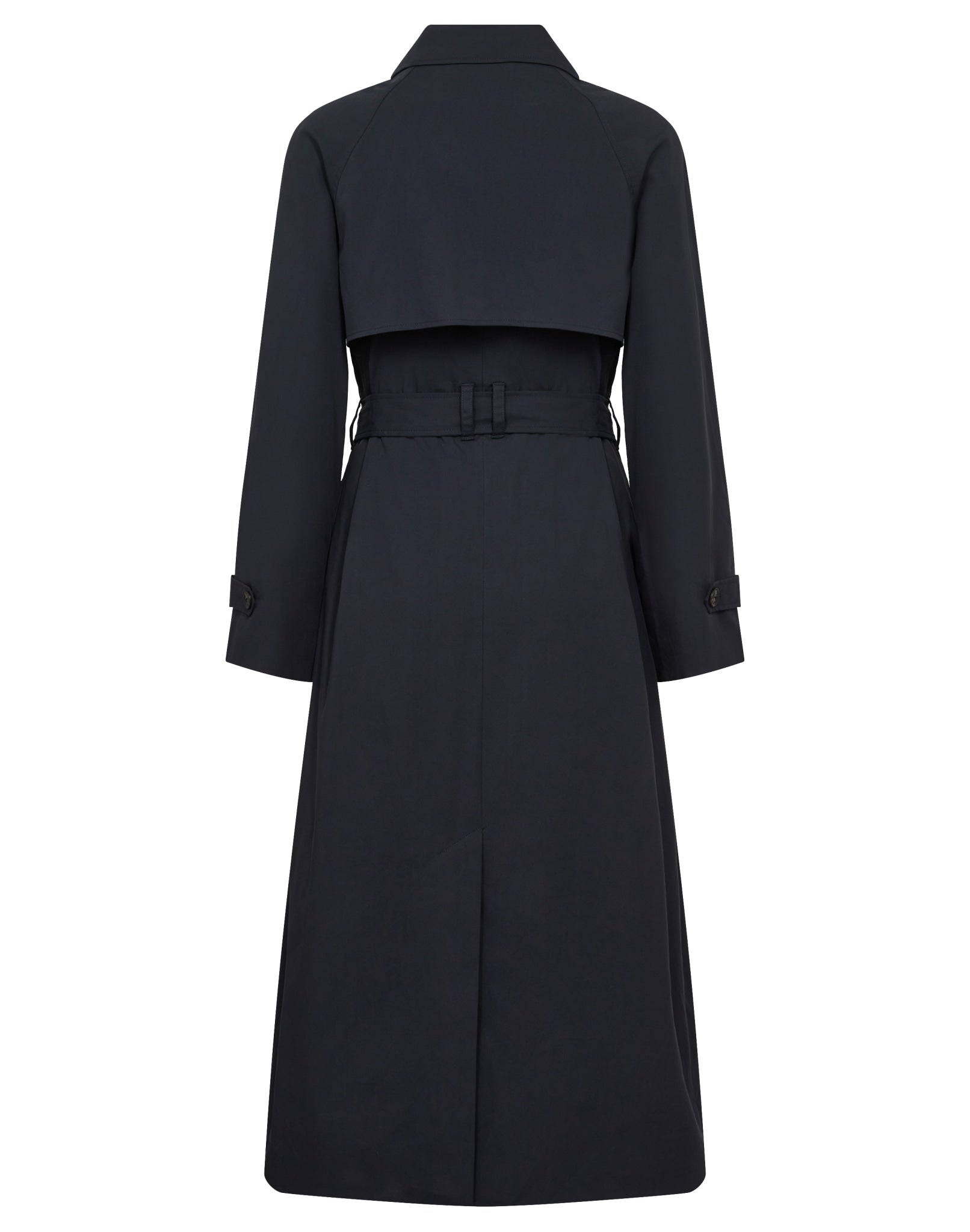 BS Leonora Trenchcoat - Navy