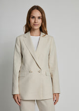 BS Amalia Blazer - Sand