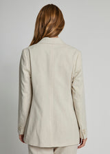 BS Amalia Blazer - Sand