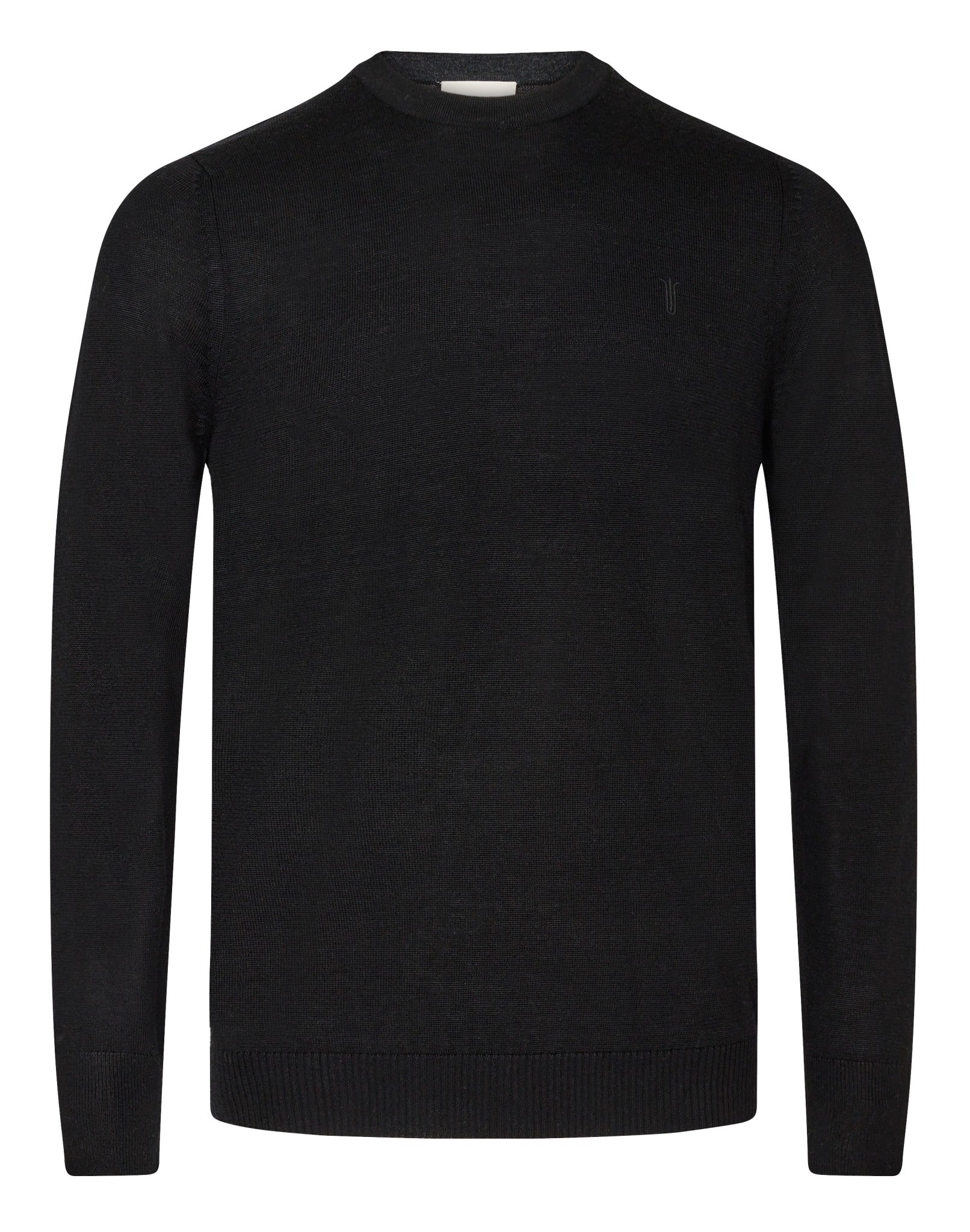BS Jupiter Regular Fit Stickat - Black