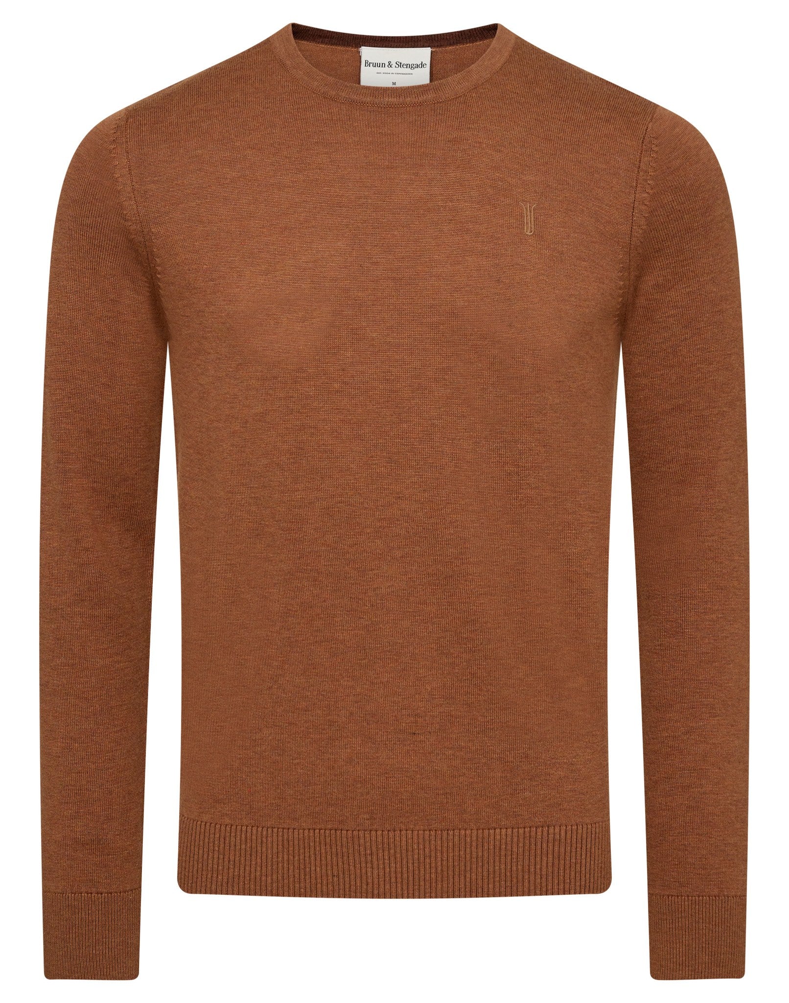 BS Jupiter Regular Fit Stickat - Cider