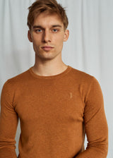 BS Jupiter Regular Fit Stickat - Cider