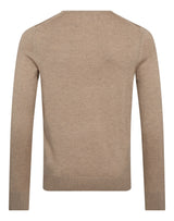 BS Uranus Regular Fit Stickat - Sand