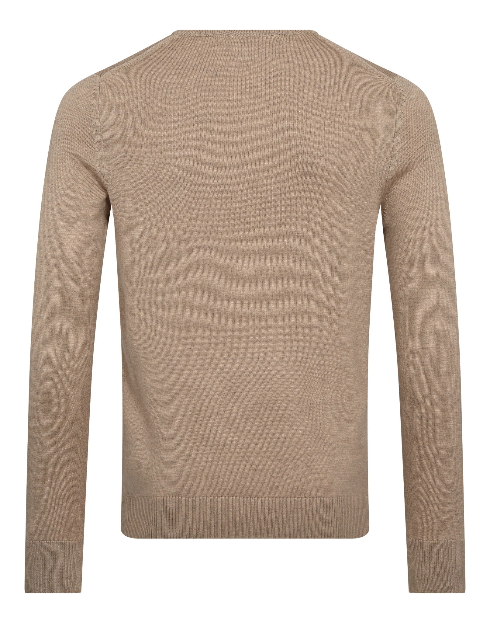 BS Uranus Regular Fit Stickat - Sand