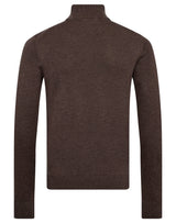 BS Saturn Regular Fit Stickat - Brown