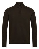 BS Pelle Regular Fit Stickat - Green