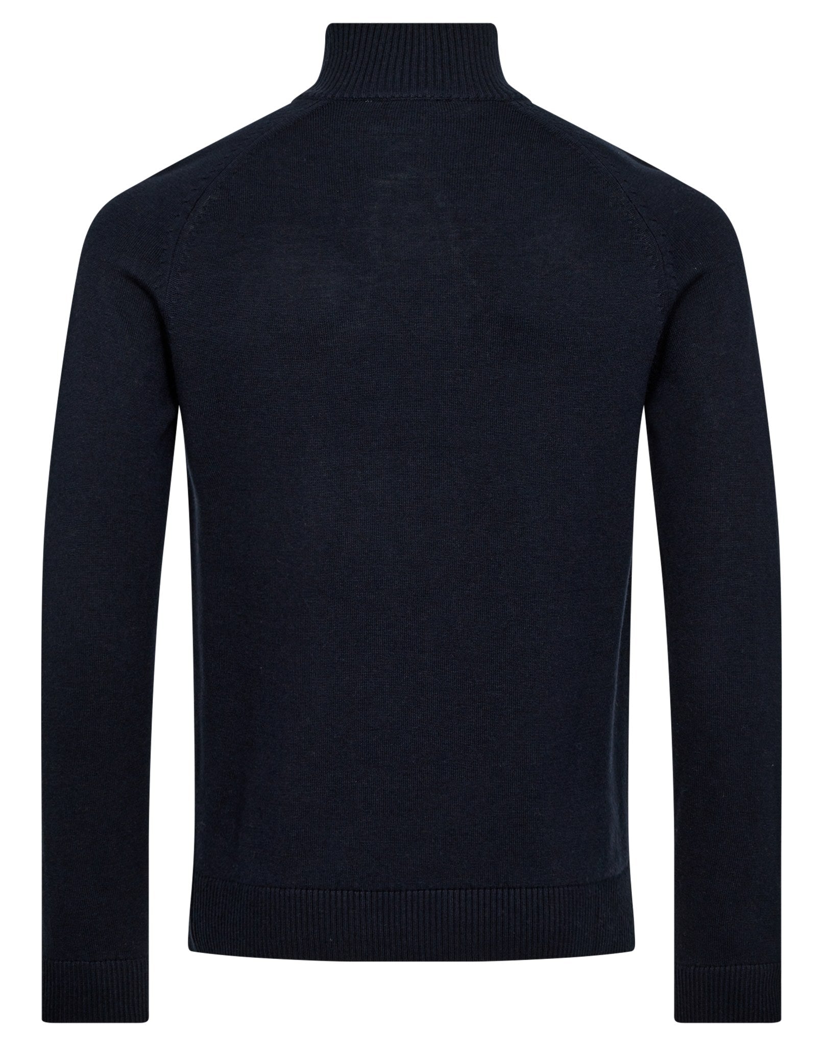 BS Pelle Regular Fit Stickat - Thunder