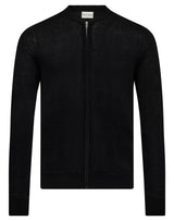 BS Alon Regular Fit Stickat - Black