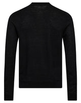 BS Alon Regular Fit Stickat - Black