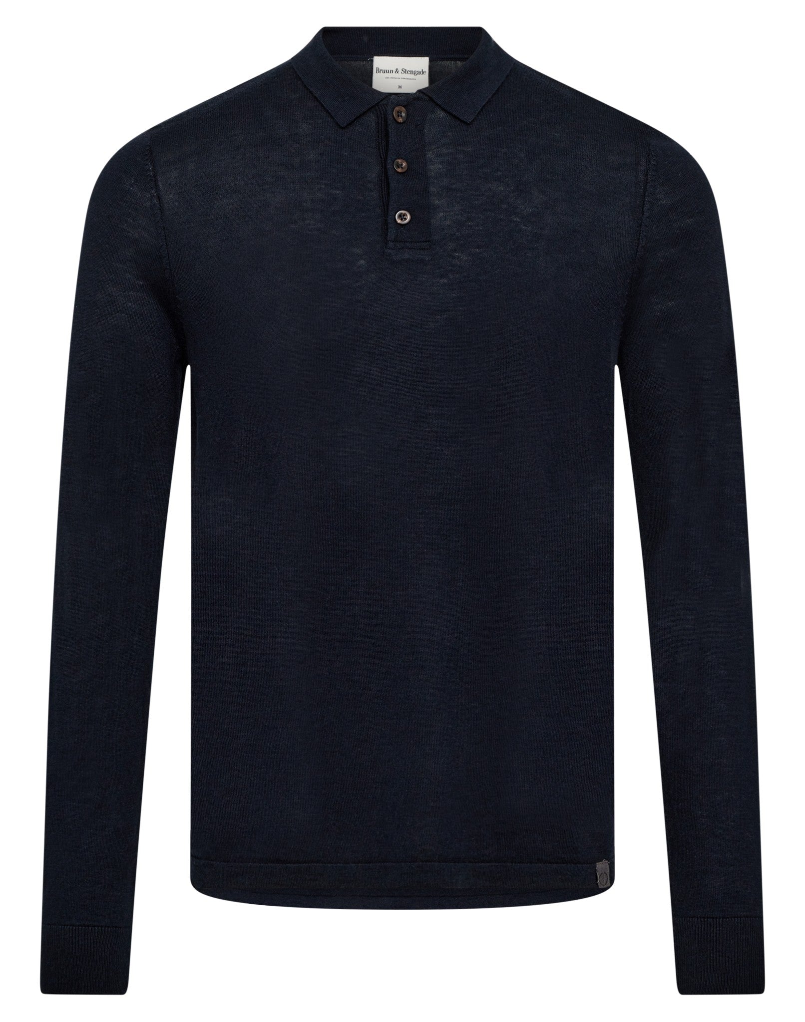 BS Atlas Regular Fit Stickat - Thunder