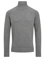BS Barbeau Regular Fit Stickat - Grey