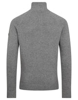 BS Barbeau Regular Fit Stickat - Grey