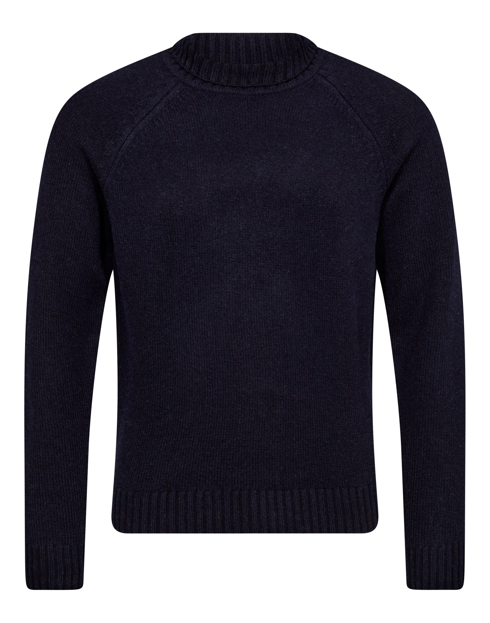 BS Barbeau Regular Fit Stickat - Navy