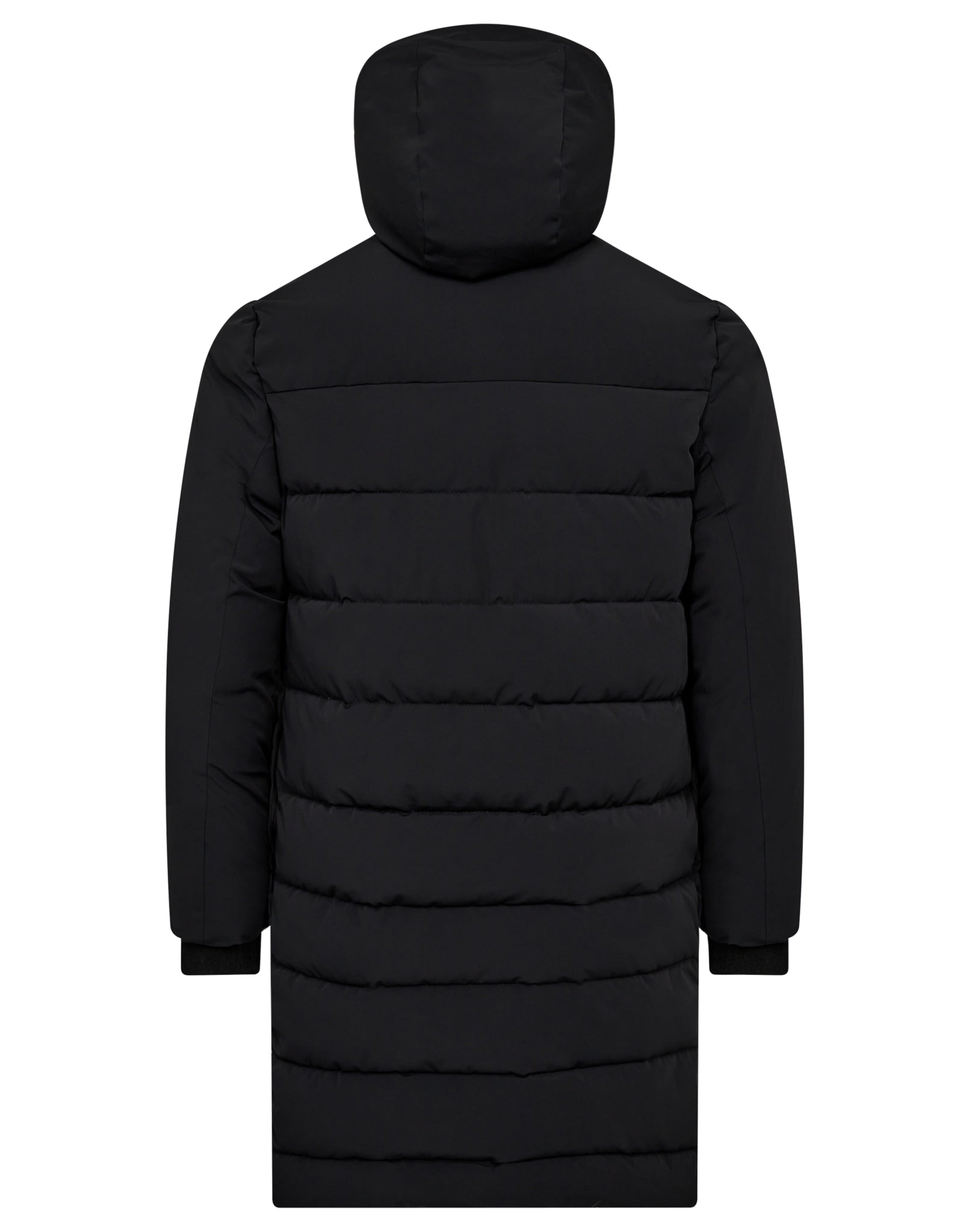 BS Adak Regular Fit Kappa - Black