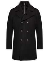 BS Buckland Slim Fit Kappa - Black