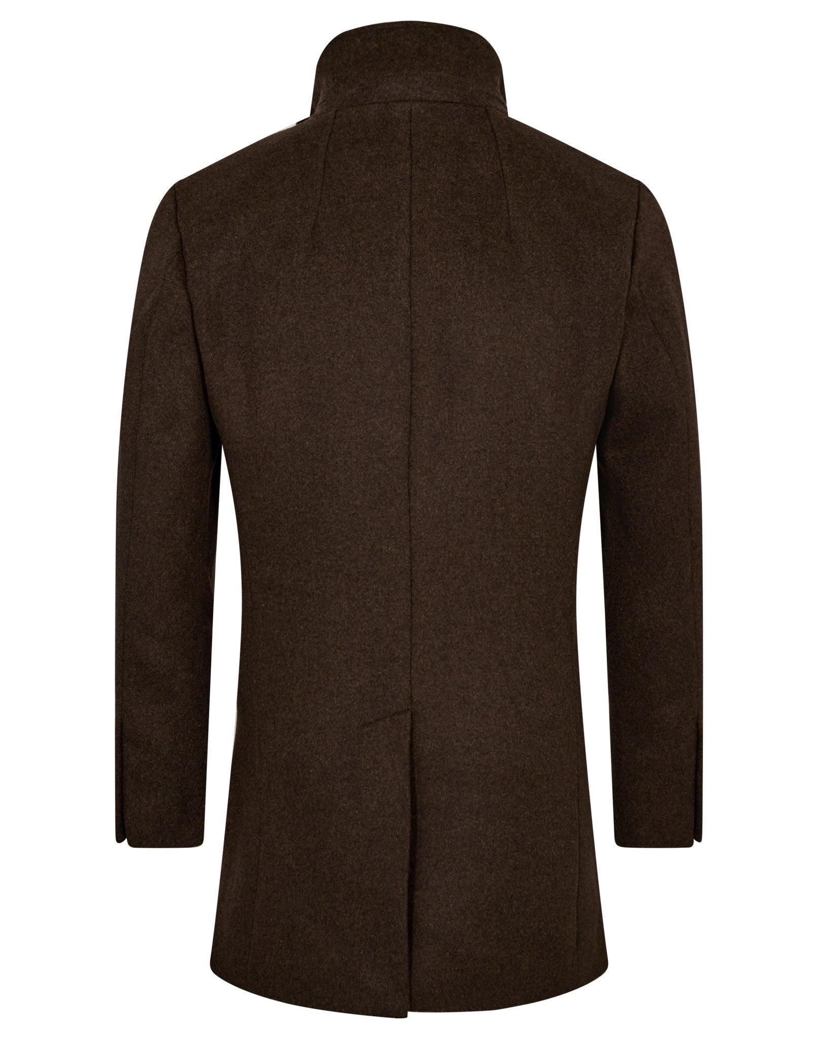 BS Ontario Slim Fit Kappa - Brown