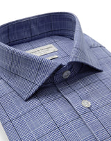 BS Walker Slim Fit Skjorta - Blue