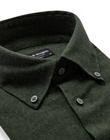 BS Muriel Casual Modern Fit Skjorta - Army