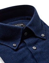 BS Muriel Casual Modern Fit Skjorta - Blue