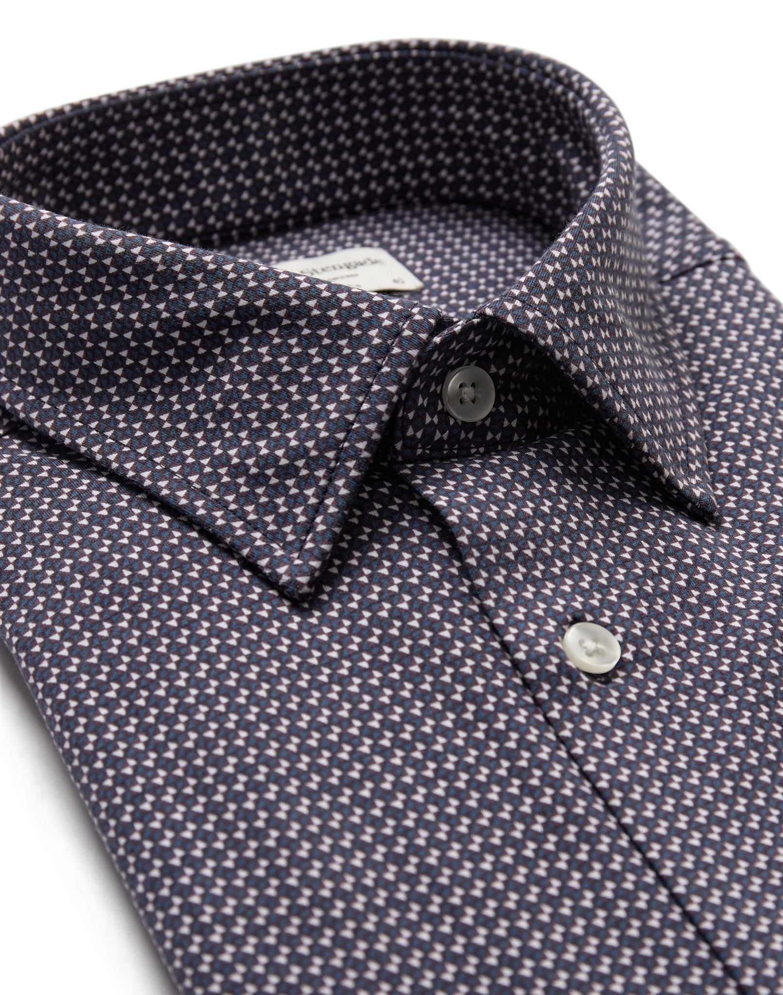 BS Rio Performance Fit Skjorta - Bordeaux