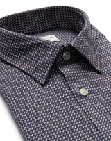 BS Rio Performance Fit Skjorta - Bordeaux