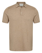 BS Aaran Regular Fit Polo - Beige