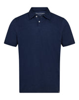 BS Ishigaki Regular Fit Polo - Navy