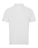 BS Ishigaki Regular Fit Polo - White